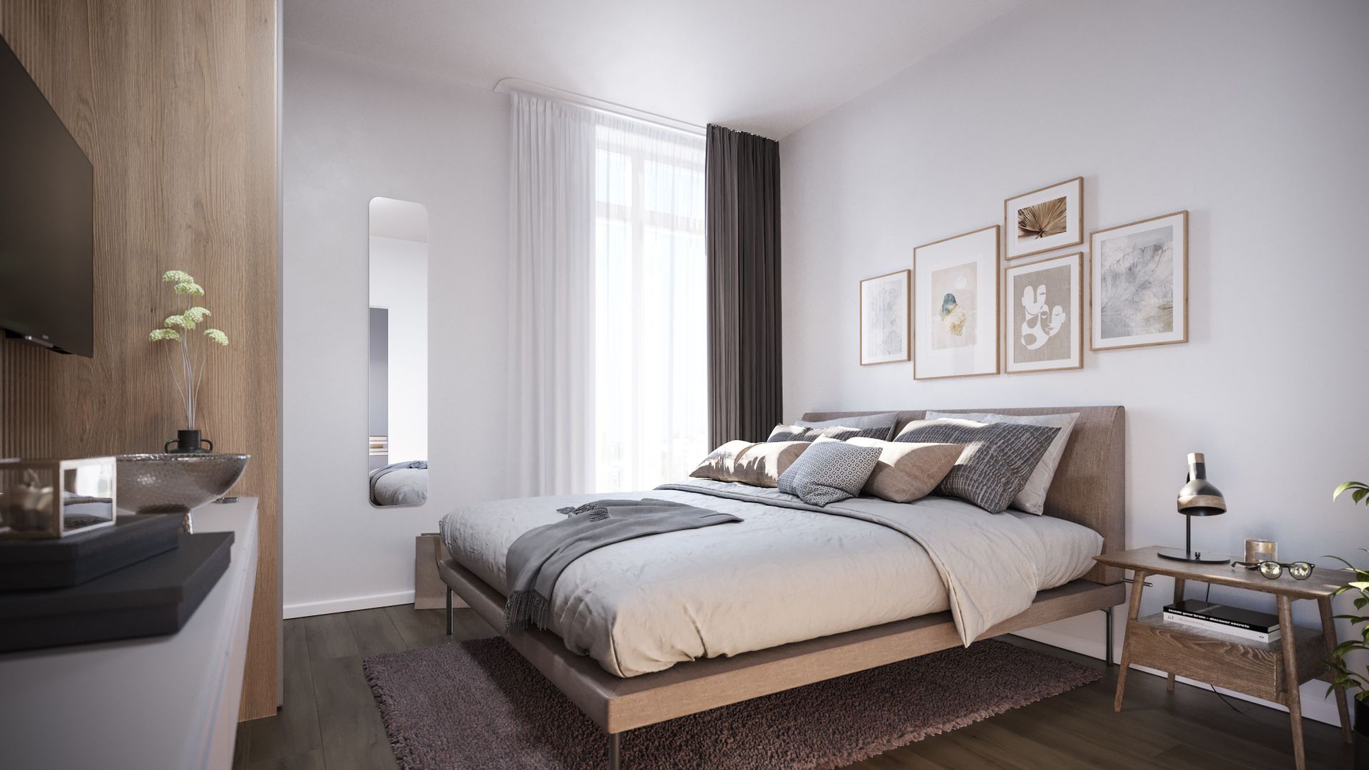 Apartament 2 camere  - Central - Poză 3