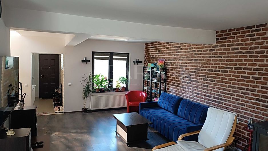 Casă cu etaj 3 dormitoare – Florești, aproape de Cluj. - Poză 2