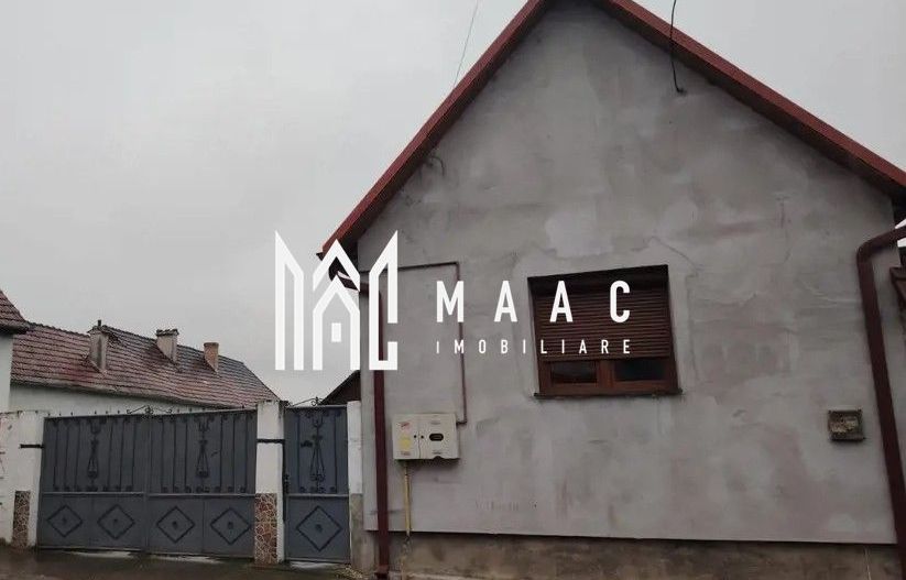 Casă  Șeica Mare | Teren 2.232 mp  | 795 euro/mp - Poză 2