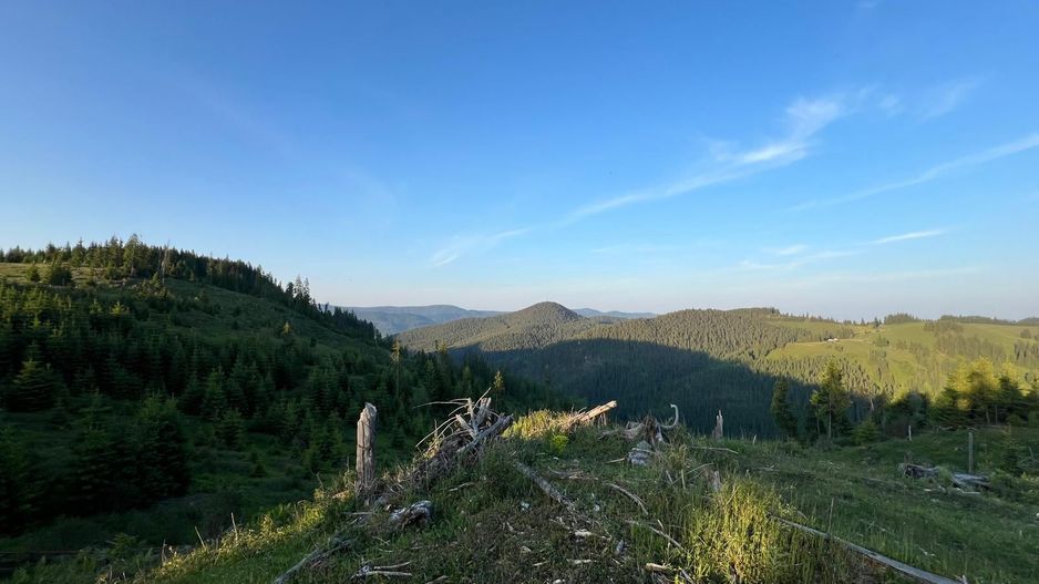 50 hectare teren | Moldova-Sulita | Potential turistic si agricol - Poză 5