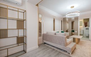 Studio lux Ivory Residence Pipera I mobilat I COMISION 0% - Poză 36