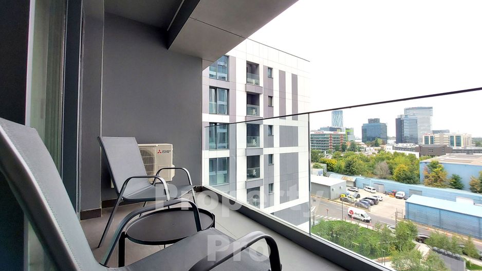 3 Camere + 2 Locuri de parcare, Cloud9, Aviatiei, Promenada - Poză 25