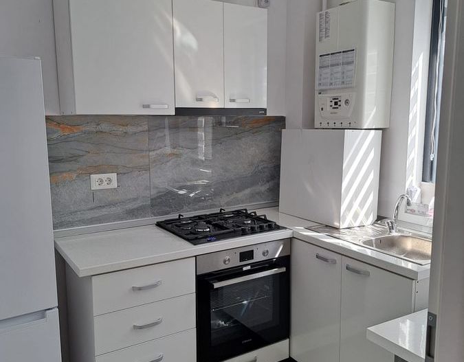 Apartament 2 camere modern in zona Lujerului cu centrala proprie in bloc nou - Poză 5