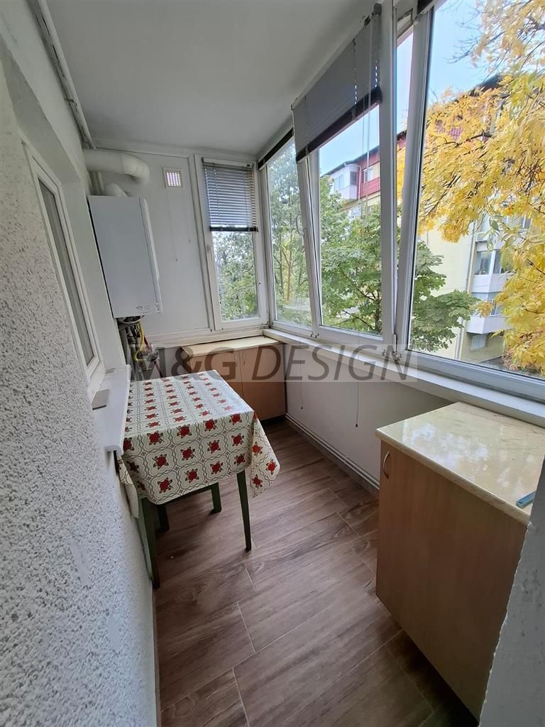 Girocului 3 camere decomandat et2 centrala gaz, nou renovat - Poză 6