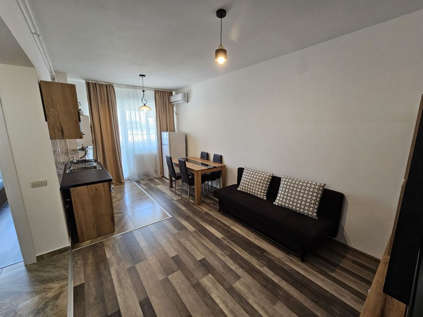 Apartament Studio Superb Militari Residence Weiner Palada - Poză 3