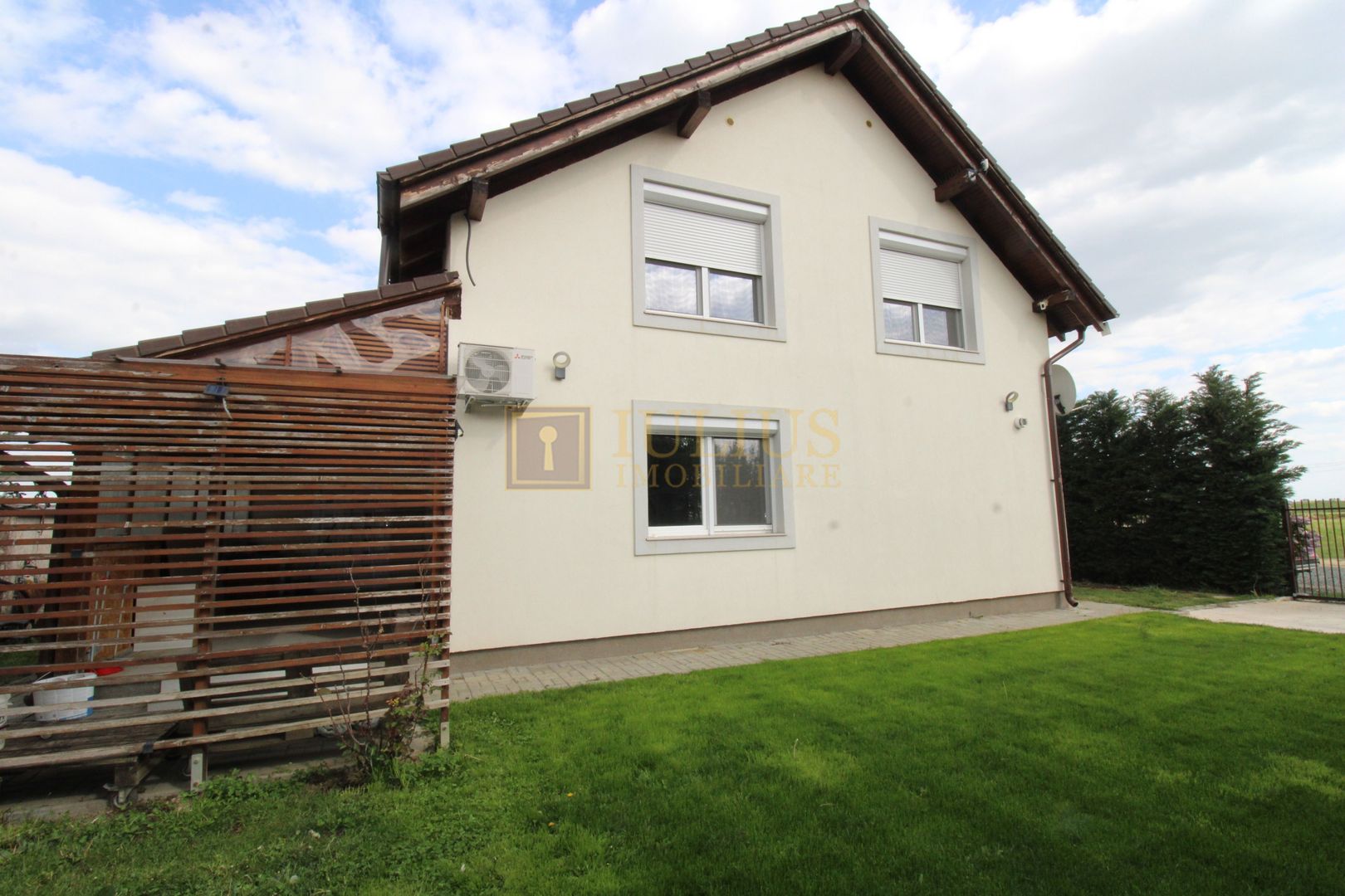 1/2 duplex, 5 camere – prima închiriere | Moșnița Veche - Poză 2