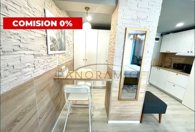 Apartament 1 camera 33 mp + balcon, parter inalt, Zorilor - Poză 5