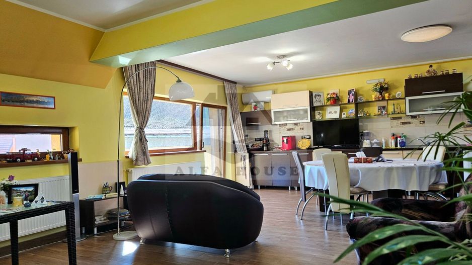 Casă plus Spațiu comercial 741 mp, Teren 906 mp Brasov - zona Blumana - Poză 1