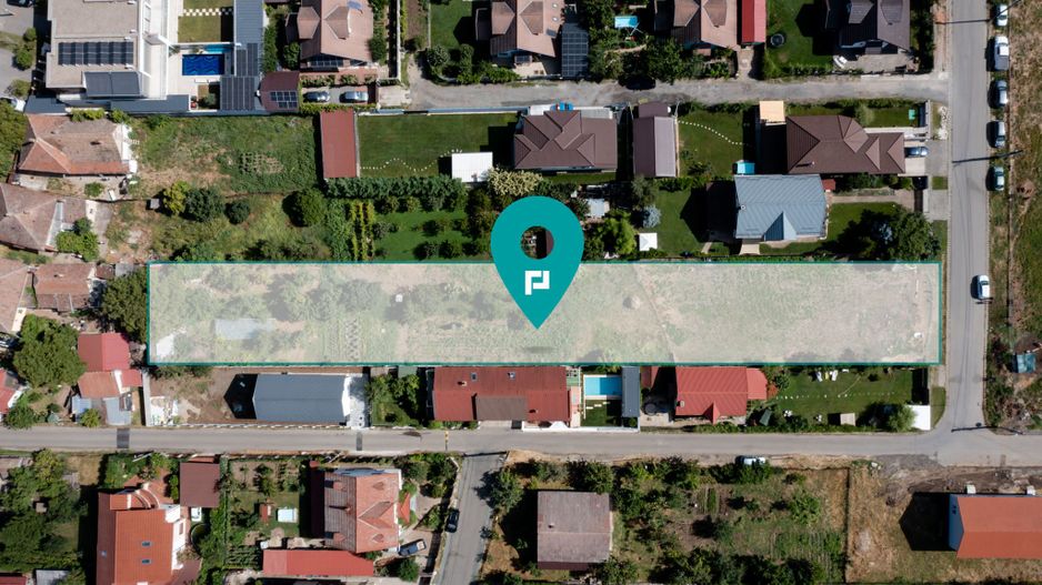 Teren Dumbrăvița lângă Pădurea Verde - Poză 2