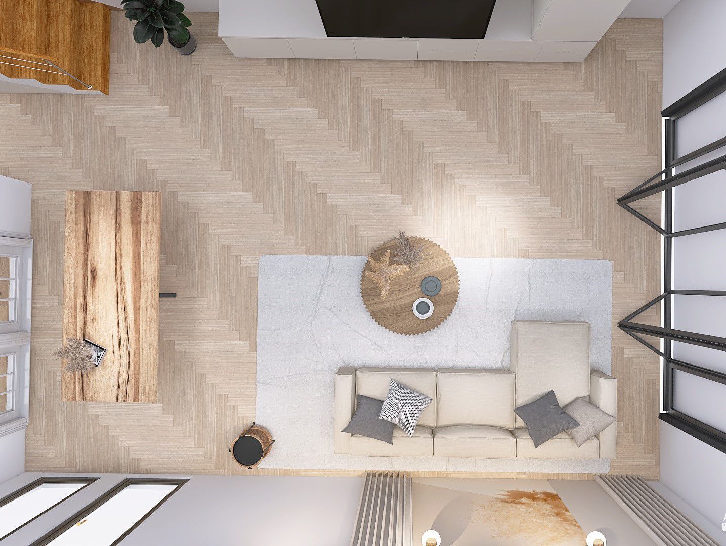 Aerocity – Tunari- Vilă modernă, P+1, la cheie - comision zero - Poză 10