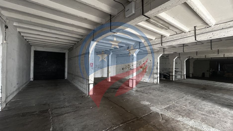 Spațiu industrial – hală etajată de închiriat - Poză 1
