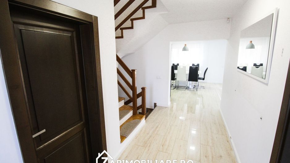 Corunca - Casa 5 camere 170 mp - mobilat utilat + garaj - Poză 11