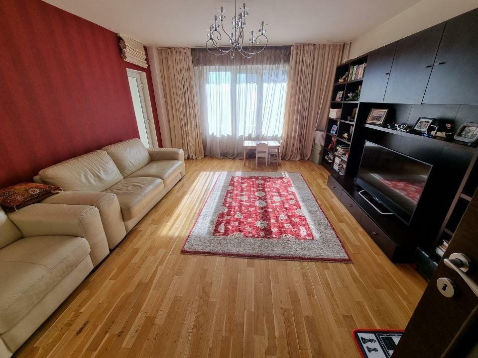 Proprietar vanzare apartament trei camere mobilat/utilat Calea Calarasi, sect 3 - Poză 1
