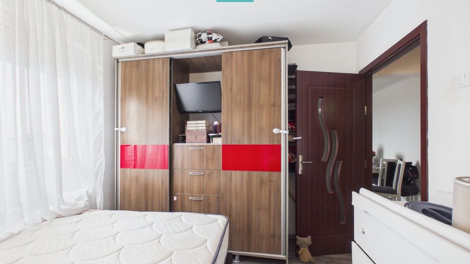Apartament 2 camere renovat în zona Fortuna - Poză 7