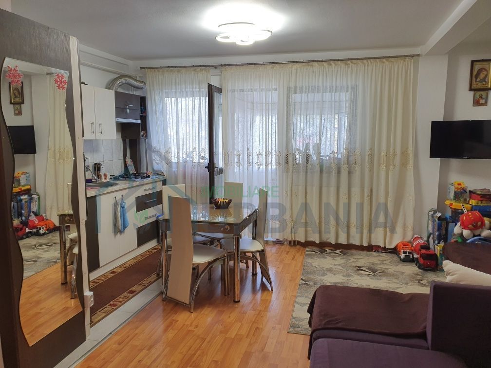 Apartament 3 camere, 73 mp, etaj 3/3, zona Aviației, Iași - Poză 5