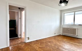 Apartament 2 camere Mihai Bravu 42-62, vedere spate, bloc izolat - Poză 4