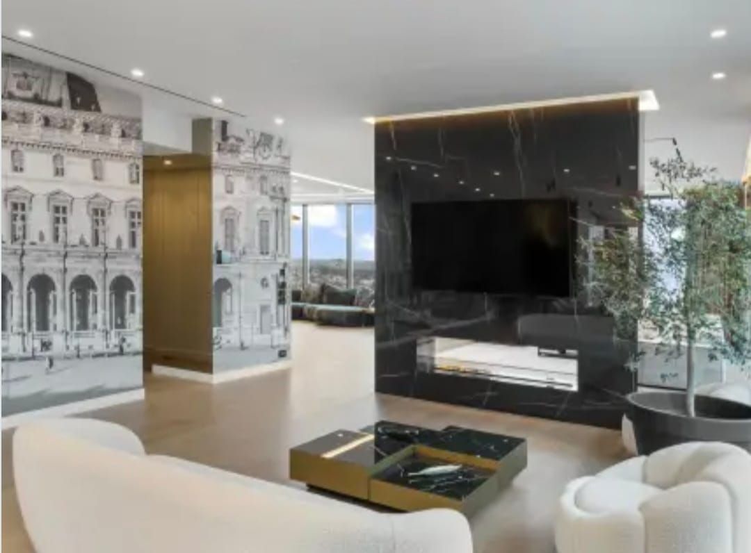 Penthouse cu vedere panoramica 6 camere I One Mircea Eliade - Poză 15