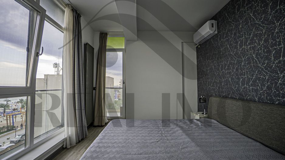 🌊 ALEZZI BEACH RESORT — APARTAMENT 3 CAMERE | VEDERE FRONTALĂ LA MARE - Poză 7