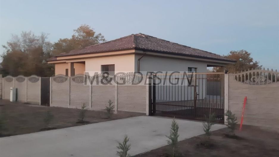 Casa individuala com Peciu Nou-  loc. Dinias - Poză 1