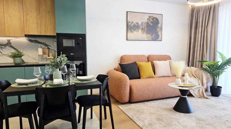 APARTAMENT PREMIUM | PRIMA INCHIRIERE | ONE HIGH DISTRICT - Poză 1