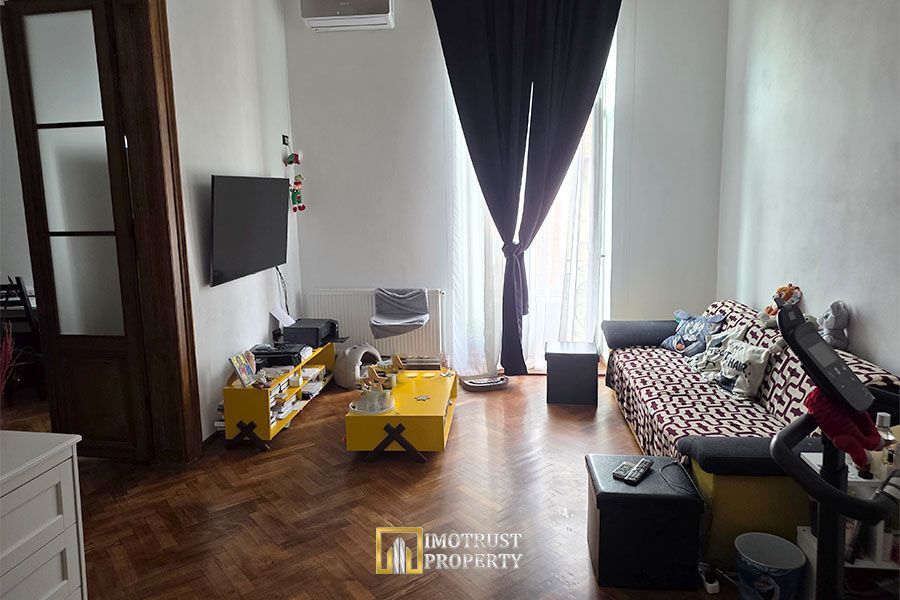 Apartament de vânzare cu tavane înalte, Arad, centru - Poză 6