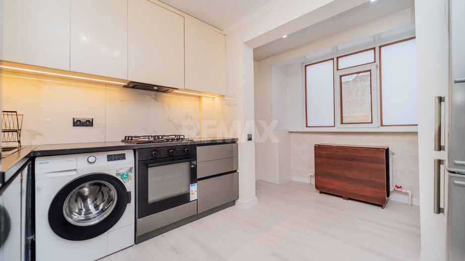 Se vinde apartament cu 3 camere, Botanica - Poză 2