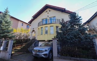 Vila moderna in Europa, curte spatioasa si garaj! - Poză 23