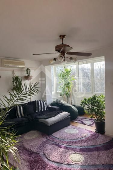 🏡 Apartament 3 camere decomandat | 65 mp | Tudor – zona Fortuna - Poză 1