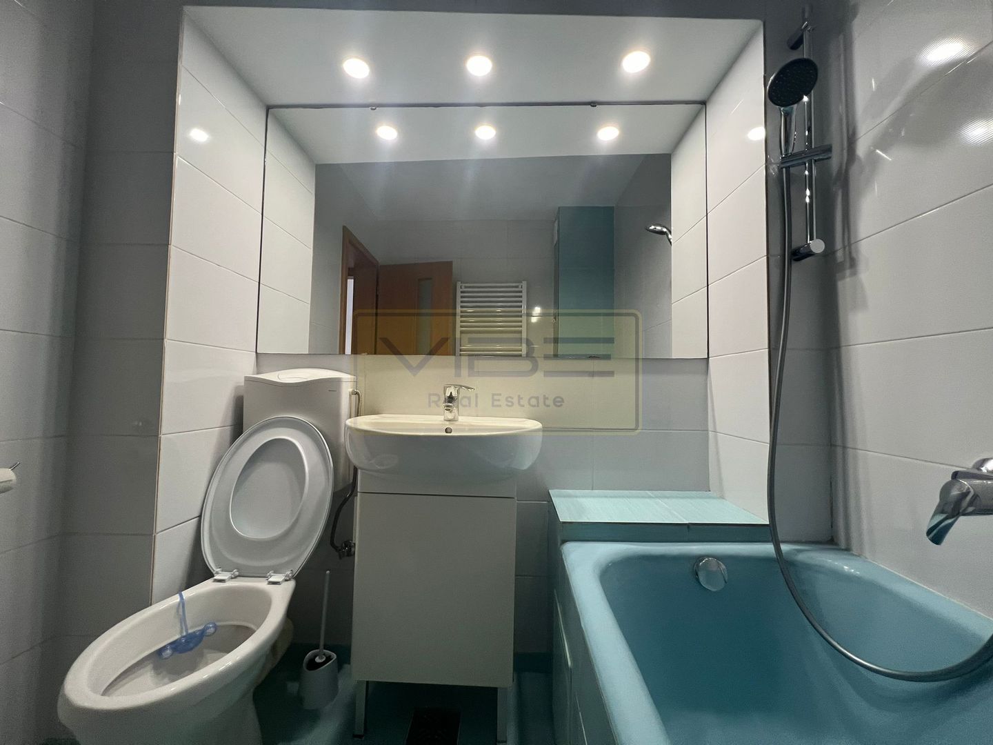 Apartament 3 camere decomandat  Centru Palas - Poză 9