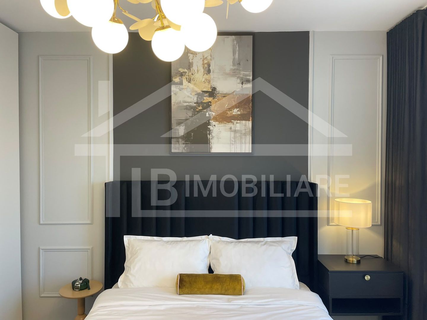 Apartament cu 2 camere, 54mp, garaj, Zona Vivat Residence - Poză 7