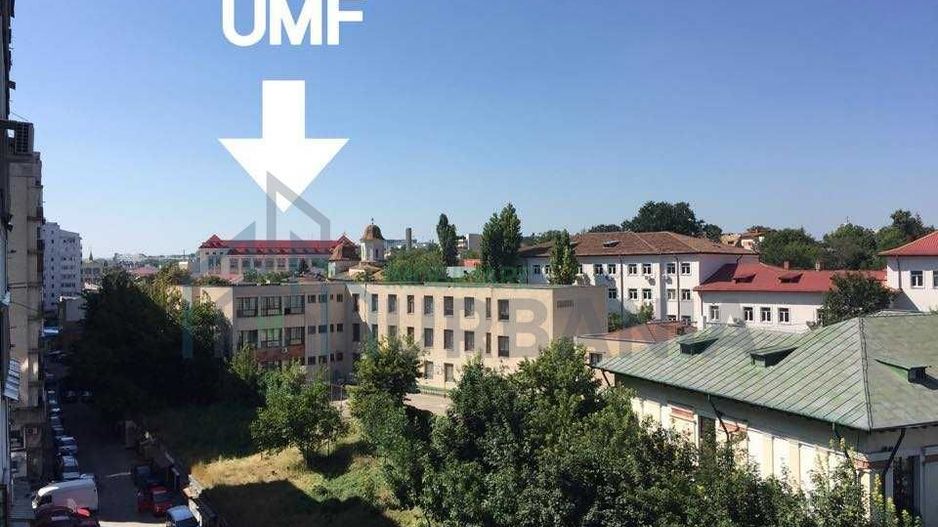 Apartament 3 camere, Bd. Independenței, Iași – aproape UMF - Poză 1