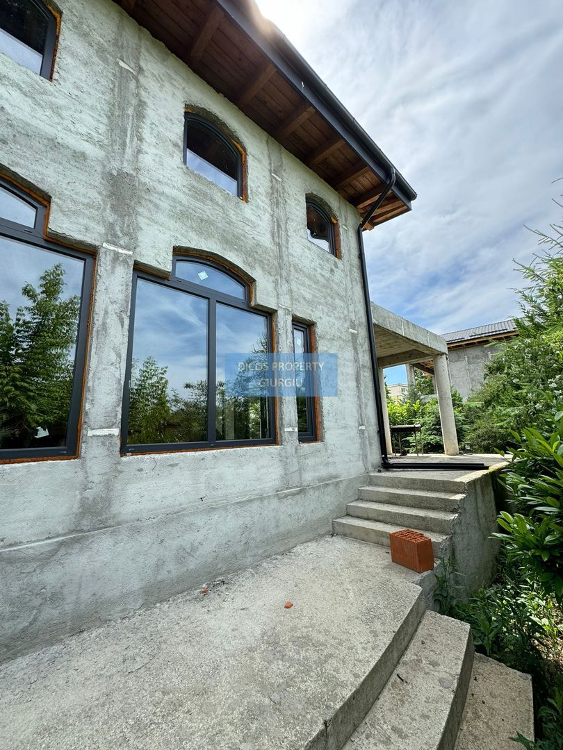 Casă în Construcție – Str. Decebal, Giurgiu - Poză 6