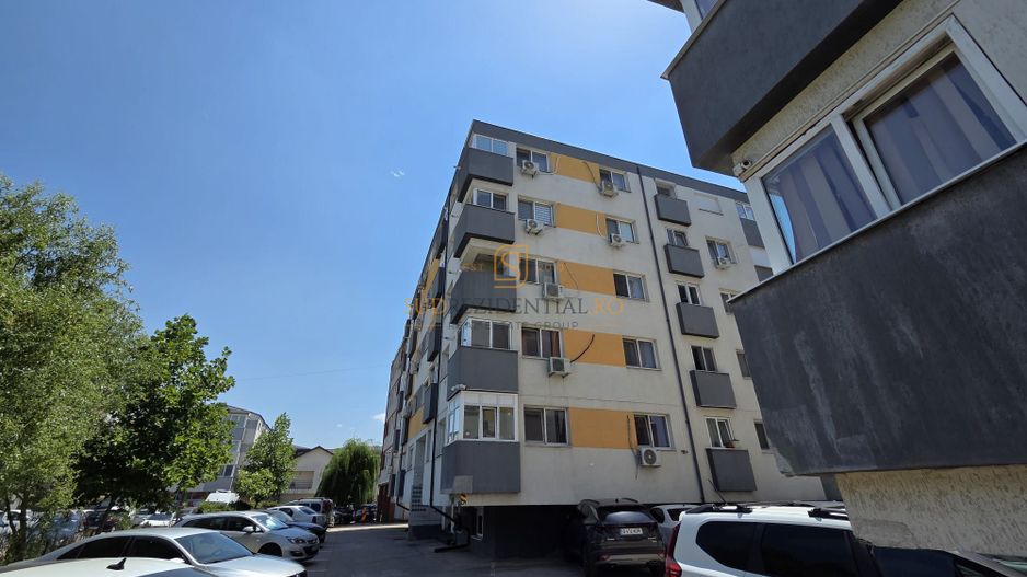 Apartament tip Studio de vânzare, 40 mp – Str. Oituz  – 58.000 € - Poză 1