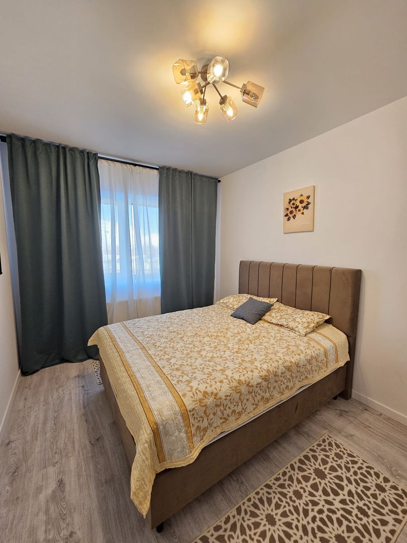 Apartament 2 cam de inchiriat, bloc nou, metrou 5 min, 1Decembrie 1918 - Poză 1