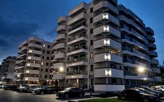 Apartament 1C, Copou, 43,4mp, 110000euro+TVA - Poză 3