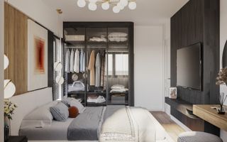 Apartament modern 3 camere, 79 mp, finisaje premium – Comision 0% - Poză 3