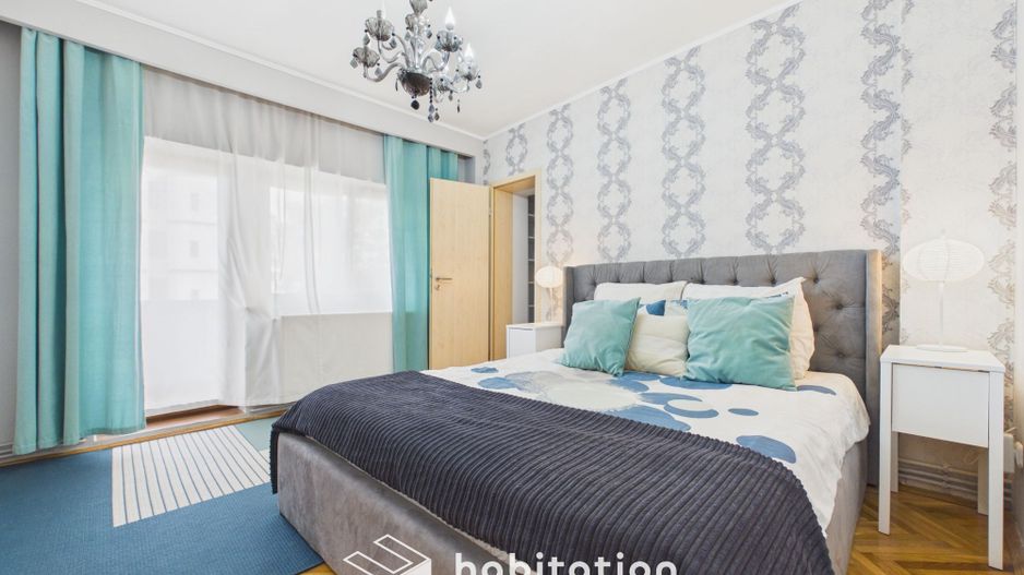 Apartament premium 4 camere | Elisabetin | 2 terase | Șemineu| 100 mp - Poză 12