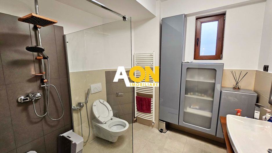 Apartament 3 camere, etaj 3, mobilat, utilat, parcare privata, Ampoi 3 - Poză 7