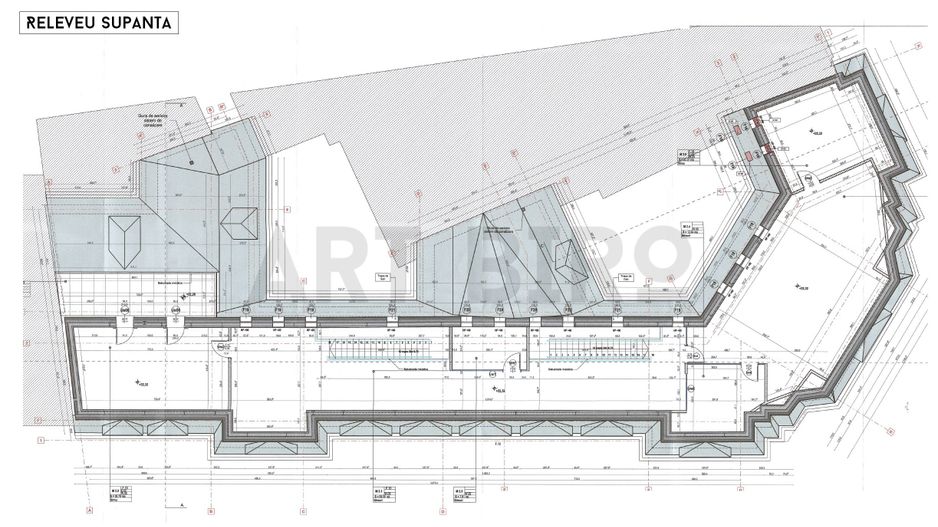Zero comision, 295mp birou in cladire monument restaurata, 3' min [M] - Schiță 8