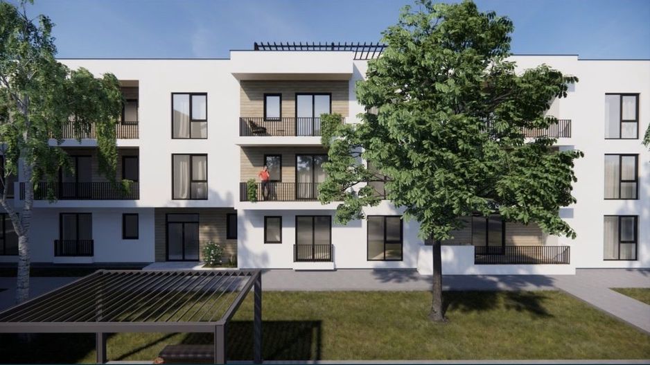 Apartamente noi cu 2 sau 3 camere zona semicentrala - Poză 2