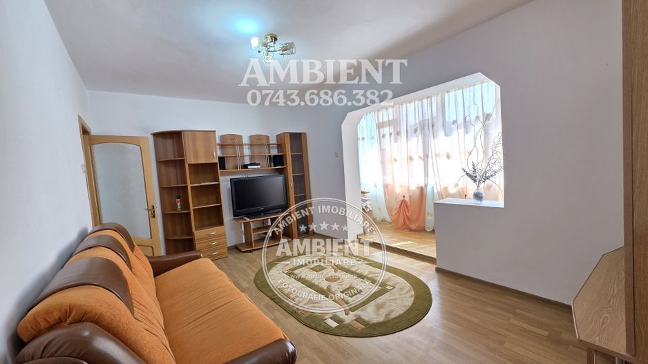 Apartament cu 2 camere, etaj 2, mobilat și utilat, VASLUI - zona ULTRACENTRAL; - Poză 13