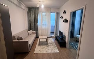 Garsoniera studio Militari Residence - Poză 2