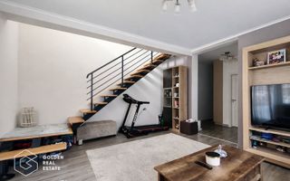 Casă modernă, P+M, Giroc, mobilată și utilată - Poză 3