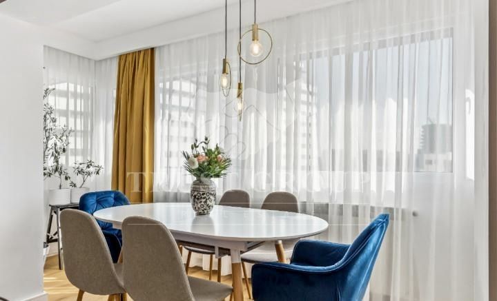 Apartament exclusivist cu 4 camere, 138 mp | Herastrau | Renovat integral - Poză 5