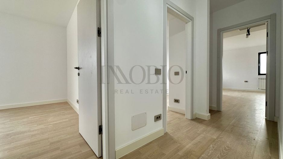 Penthouse 4 Camere | Terase 97 MP | Jolie Ville - Poză 9