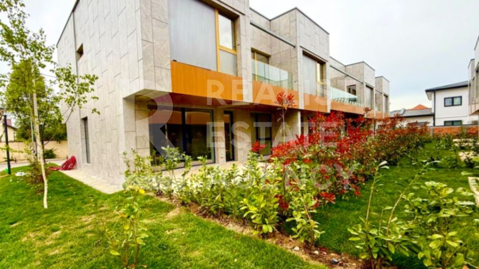 Vilă modernă în Pipera | Eficiență energetică| 116 mp utili |2 parcări - Poză 1