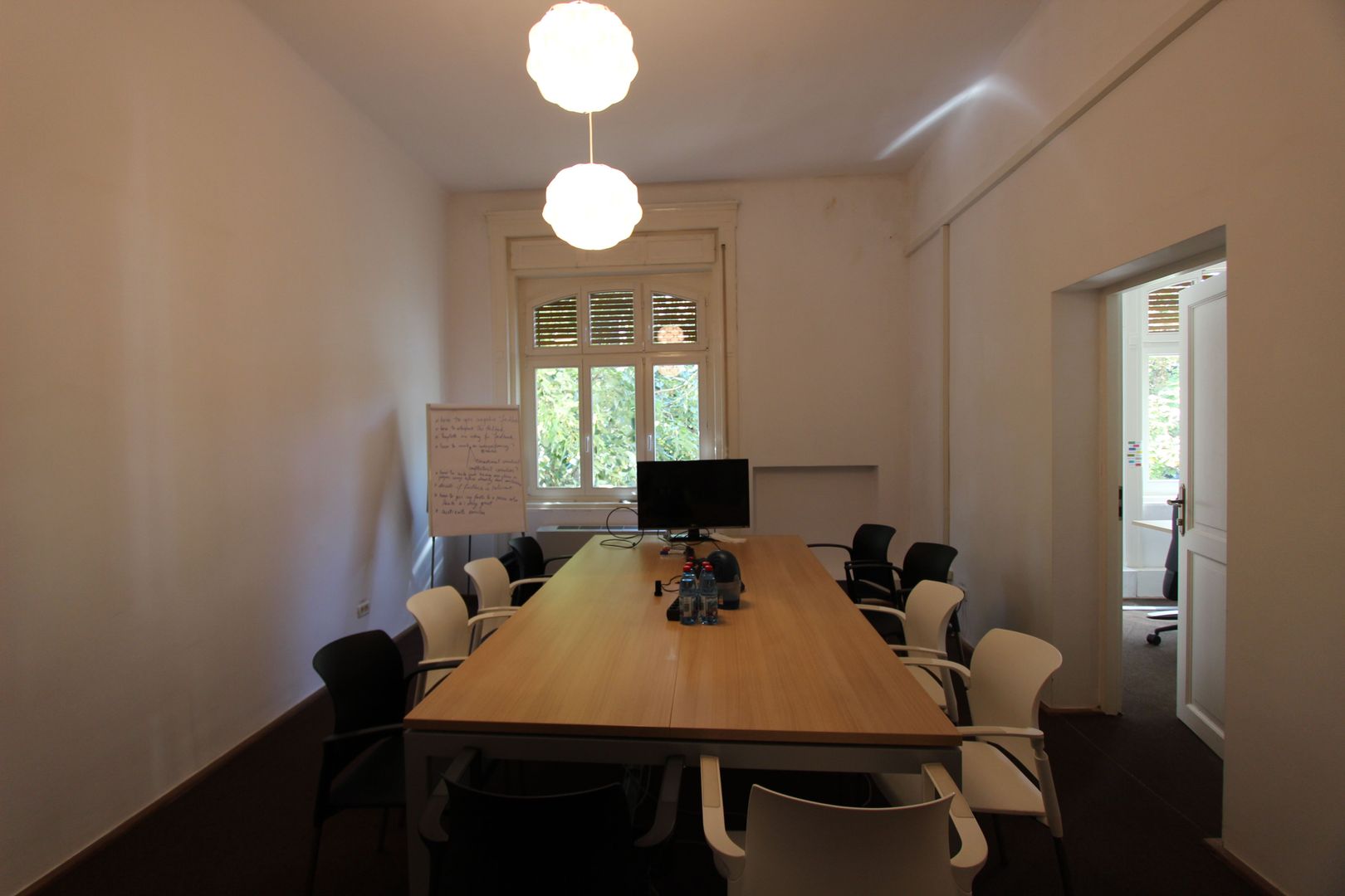 Spațiu birouri 263mp - Ultracentral - 3000 euro/luna+TVA - Poză 3