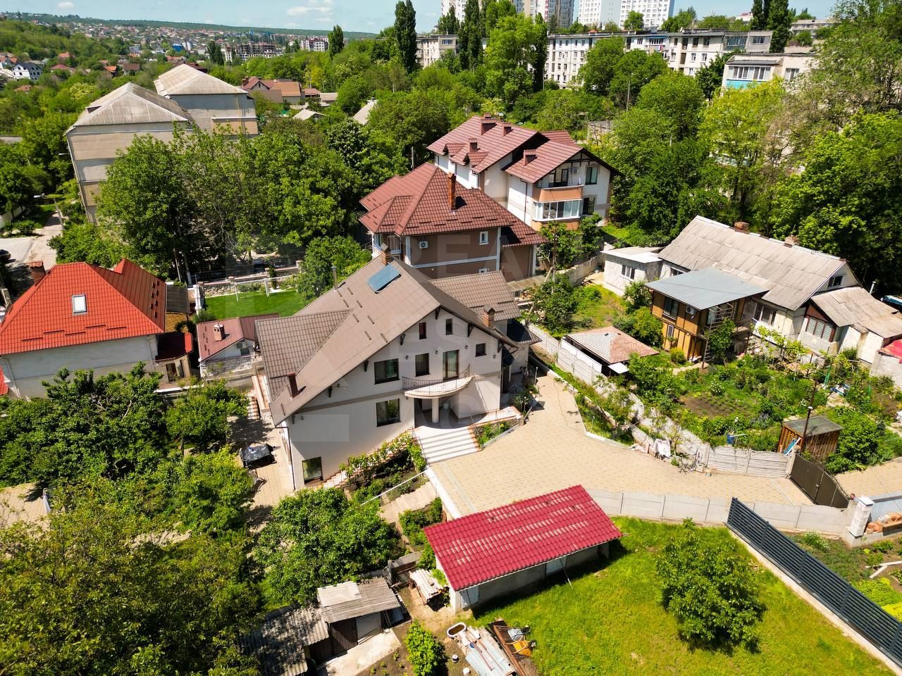 Vânzare, casă, 3 nivele, 6 camere, str. Durlești, Buiucani - Poză 8