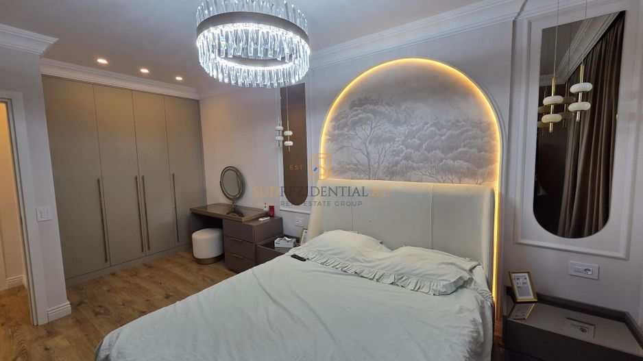Apartament 2 camere | Ivory Residence Pipera | 66,7 mp | Etaj 7 - Poză 7
