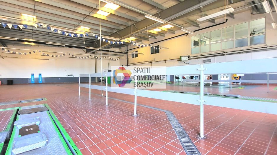 Showroom cu hală de depozitare - 6230 mp #Plus-imo.ro - Poză 6